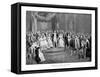 Napoleon and the First of His Empires, C1804-1814-null-Framed Stretched Canvas