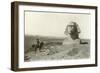 Napoleon and the Sphinx-Jean Leon Gerome-Framed Giclee Print