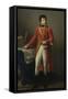 Napoleon as First Consul-Antoine-Jean Gros-Framed Stretched Canvas