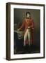 Napoleon as First Consul-Antoine-Jean Gros-Framed Giclee Print