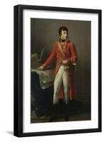 Napoleon as First Consul-Antoine-Jean Gros-Framed Giclee Print