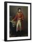 Napoleon as First Consul-Antoine-Jean Gros-Framed Giclee Print