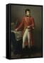Napoleon as First Consul-Antoine-Jean Gros-Framed Stretched Canvas