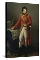 Napoleon as First Consul-Antoine-Jean Gros-Stretched Canvas