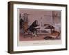 Napoleon at Auxonne-Francois Flameng-Framed Giclee Print