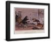 Napoleon at Auxonne-Francois Flameng-Framed Giclee Print