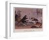 Napoleon at Auxonne-Francois Flameng-Framed Giclee Print