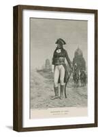 Napoleon at Cairo-Jean Leon Gerome-Framed Giclee Print