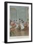 Napoleon at Compiegne-null-Framed Giclee Print