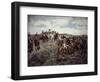 Napoleon at Friedland-Jean-Louis Ernest Meissonier-Framed Giclee Print