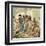 Napoleon at Jaffa-Louis-Charles Bombled-Framed Art Print