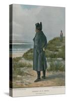 Napoleon at St Helena-null-Stretched Canvas