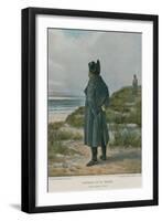 Napoleon at St Helena-null-Framed Premium Giclee Print