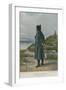 Napoleon at St Helena-null-Framed Premium Giclee Print