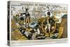 Napoleon at the Siege of Toulon, 1793-null-Stretched Canvas