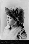 Actress Lillie Langtry-Napoleon Barony-Photographic Print