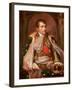 Napoleon Bonaparte (1769-1821), as King of Italy, 1805-Andrea the Elder Appiani-Framed Giclee Print