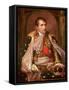 Napoleon Bonaparte (1769-1821), as King of Italy, 1805-Andrea the Elder Appiani-Framed Stretched Canvas