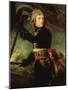 Napoleon Bonaparte 1769-1821 at the Pont d'Arcole-Antoine Jean Gros-Mounted Giclee Print