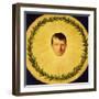 Napoleon Bonaparte (1769-1821)-Laurent Dabos-Framed Giclee Print