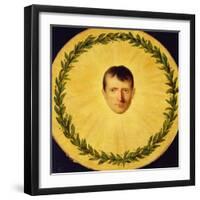 Napoleon Bonaparte (1769-1821)-Laurent Dabos-Framed Giclee Print