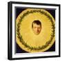 Napoleon Bonaparte (1769-1821)-Laurent Dabos-Framed Giclee Print