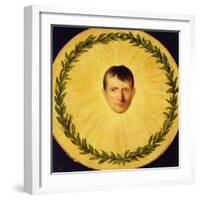 Napoleon Bonaparte (1769-1821)-Laurent Dabos-Framed Giclee Print