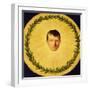 Napoleon Bonaparte (1769-1821)-Laurent Dabos-Framed Giclee Print