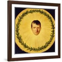 Napoleon Bonaparte (1769-1821)-Laurent Dabos-Framed Giclee Print