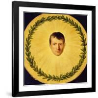 Napoleon Bonaparte (1769-1821)-Laurent Dabos-Framed Giclee Print