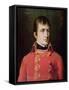 Napoleon Bonaparte 1796-Robert Lefevre-Framed Stretched Canvas