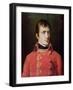 Napoleon Bonaparte 1796-Robert Lefevre-Framed Giclee Print