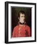 Napoleon Bonaparte 1796-Robert Lefevre-Framed Giclee Print