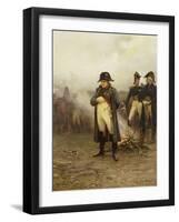 Napoleon Bonaparte, 1888-Ernest Crofts-Framed Giclee Print