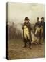 Napoleon Bonaparte, 1888-Ernest Crofts-Stretched Canvas
