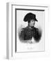 Napoleon Bonaparte, 19th Century-null-Framed Giclee Print