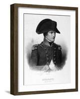 Napoleon Bonaparte, 19th Century-null-Framed Giclee Print