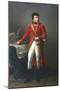 Napoleon Bonaparte as First Consul, 1799-1821-Antoine-Jean Gros-Mounted Giclee Print