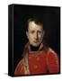 Napoleon Bonaparte as First Consul, c.1803-Joseph-marie Vien The Elder-Framed Stretched Canvas