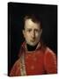 Napoleon Bonaparte as First Consul, c.1803-Joseph-marie Vien The Elder-Stretched Canvas