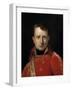 Napoleon Bonaparte as First Consul, c.1803-Joseph-marie Vien The Elder-Framed Giclee Print