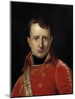 Napoleon Bonaparte as First Consul, c.1803-Joseph-marie Vien The Elder-Mounted Giclee Print