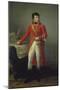 Napoleon Bonaparte as First Consul-Antoine Jean Gros-Mounted Giclee Print