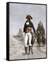 Napoleon Bonaparte at Cairo during His Invasion of Egypt, c.1798-null-Framed Stretched Canvas