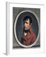 Napoleon Bonaparte, C1800-1820-null-Framed Giclee Print