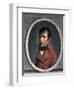 Napoleon Bonaparte, C1800-1820-null-Framed Giclee Print