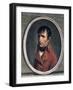 Napoleon Bonaparte, C1800-1820-null-Framed Giclee Print