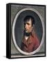 Napoleon Bonaparte, C1800-1820-null-Framed Stretched Canvas
