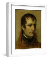 Napoleon Bonaparte First Consul, 1802-Thomas Phillips-Framed Giclee Print