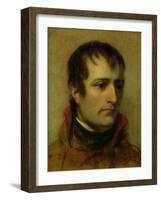 Napoleon Bonaparte First Consul, 1802-Thomas Phillips-Framed Giclee Print